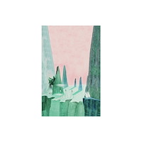 Sort of Books Comet in Moominland (inbunden, eng)