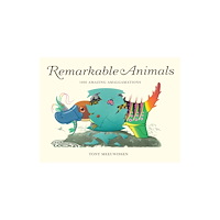 Otter-Barry Books Remarkable Animals (inbunden, eng)