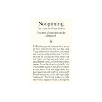 And Other Stories Noopiming (häftad, eng)