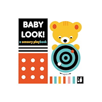 Mama Makes Books Baby Look! (bok, board book, eng)