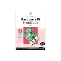 Raspberry Pi Press The Official Raspberry Pi Handbook 2026 (häftad, eng)