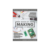 Raspberry Pi Press Book of Making 2026 (häftad, eng)