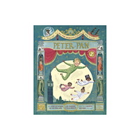 Magic Cat Publishing All the World's a Stage: Peter Pan (inbunden, eng)