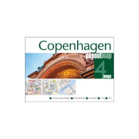 Heartwood Publishing Copenhagen PopOut Map - pocket size, pop up map of Copenhagen city centre