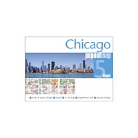 Heartwood Publishing Chicago PopOut Map