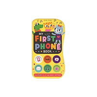Townhouse Publishing Ltd My First Phone Book (bok, board book, eng)