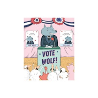 Watkins Media Limited Vote Wolf (inbunden, eng)
