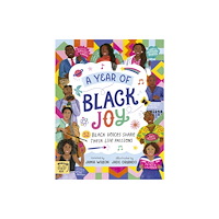Magic Cat Publishing A Year of Black Joy (häftad, eng)
