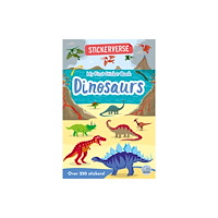 Gemini Books Group Ltd Stickerverse: My First Sticker Book Dinosaurs (häftad, eng)