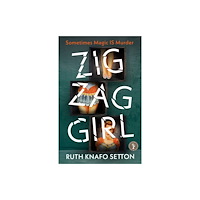 Eyewear Publishing Zigzag Girl (häftad, eng)