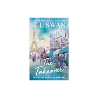 Keeperton The Takeover (häftad, eng)