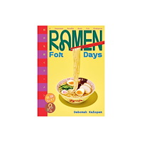 Smith Street Books Ramen For Days (inbunden, eng)