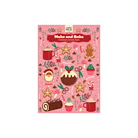 Five Mile Make and Bake Christmas Activity Book (häftad, eng)