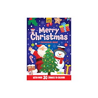 Five Mile Merry Christmas Colouring Book (häftad, eng)