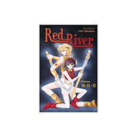 Viz Media, Subs. of Shogakukan Inc Red River (3-in-1 Edition), Vol. 4 (häftad, eng)