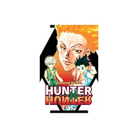Viz Media, Subs. of Shogakukan Inc Hunter x Hunter (3-in-1 Edition), Vol. 3 (häftad, eng)