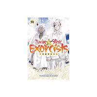 Viz Media, Subs. of Shogakukan Inc Twin Star Exorcists, Vol. 34 (häftad, eng)