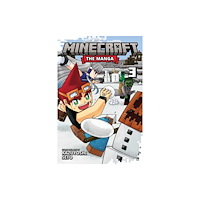 Viz Media, Subs. of Shogakukan Inc Minecraft: The Manga, Vol. 3 (häftad, eng)