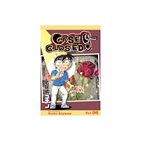 Viz Media, Subs. of Shogakukan Inc Case Closed, Vol. 96 (häftad, eng)