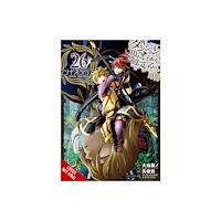 Little, Brown & Company Is It Wrong to Try to Pick Up Girls in a Dungeon? On the Side: Sword Oratoria, Vol. 26 (manga) (häftad, eng)