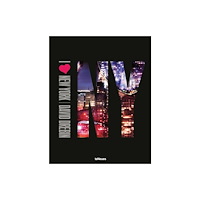 teNeues Publishing UK Ltd I Love New York (inbunden, eng)
