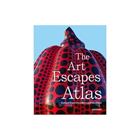 Die Gestalten Verlag The Art Escapes Atlas (inbunden, eng)