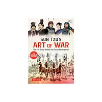 Tuttle Publishing Sun Tzu's Art of War: The Manga Edition (häftad, eng)