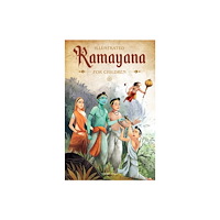 Prakash Books Illustrated Ramayana For Children (häftad, eng)