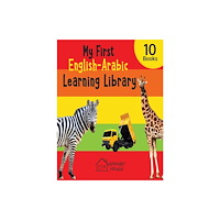 Prakash Books India Private Limited My First English-Arabic Learning Library Bilingual Boxset of 10 Pictures for Kids - Covers Basic Concepts and Everyday T...