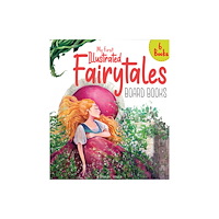 Prakash Books My first Illustrated Fairytales (häftad, eng)
