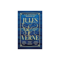 Prakash Books The Greatest Works of Jules Verne (inbunden, eng)