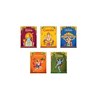 Prakash Books India Private Limited Children's First Mythology Stories (häftad, eng)