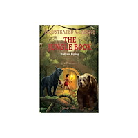 Prakash Books The Jungle Book: Illustrated Children Classics (inbunden, eng)