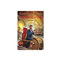 Prakash Books Time Machine: Illustrated Children Classics (inbunden, eng)