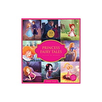 Prakash Books Princess Fairy Tales (häftad, eng)