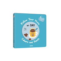 Auzou My day (bok, board book, eng)
