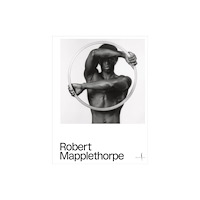 Marsilio Robert Mapplethorpe (inbunden, eng)