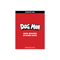 Scholastic US Dog Man: Supa Buddies Sticker Book (häftad, eng)