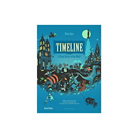 Lerner Publishing Group Timeline (Revised Edition) (inbunden, eng)