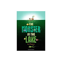 Lerner Publishing Group The Monster in the Lake (inbunden, eng)
