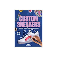 Andrews McMeel Publishing Custom Sneakers (häftad, eng)