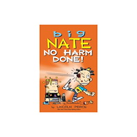 Andrews McMeel Publishing Big Nate: No Harm Done! (häftad, eng)
