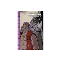Idea & Design Works Teenage Mutant Ninja Turtles: The IDW Collection Volume 8 (häftad, eng)