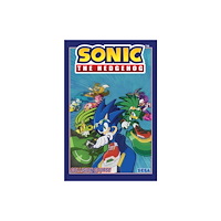 Idea & Design Works Sonic the Hedgehog, Vol. 19: Collision Course (häftad, eng)