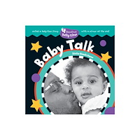Barefoot Books Ltd Barefoot Belly Time: Baby Talk (bok, board book, eng)