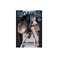 Kodansha America, Inc Gachiakuta 8 (häftad, eng)
