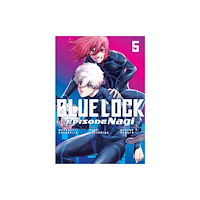 Kodansha America, Inc Blue Lock: Episode Nagi 5 (häftad, eng)