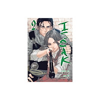 Kodansha America, Inc Issak Omnibus 2 (Vol. 3-4) (häftad, eng)