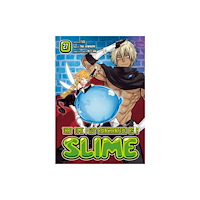 Kodansha America, Inc That Time I Got Reincarnated as a Slime 27 (häftad, eng)