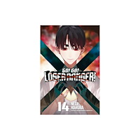 Kodansha America, Inc Go! Go! Loser Ranger! 14 (häftad, eng)